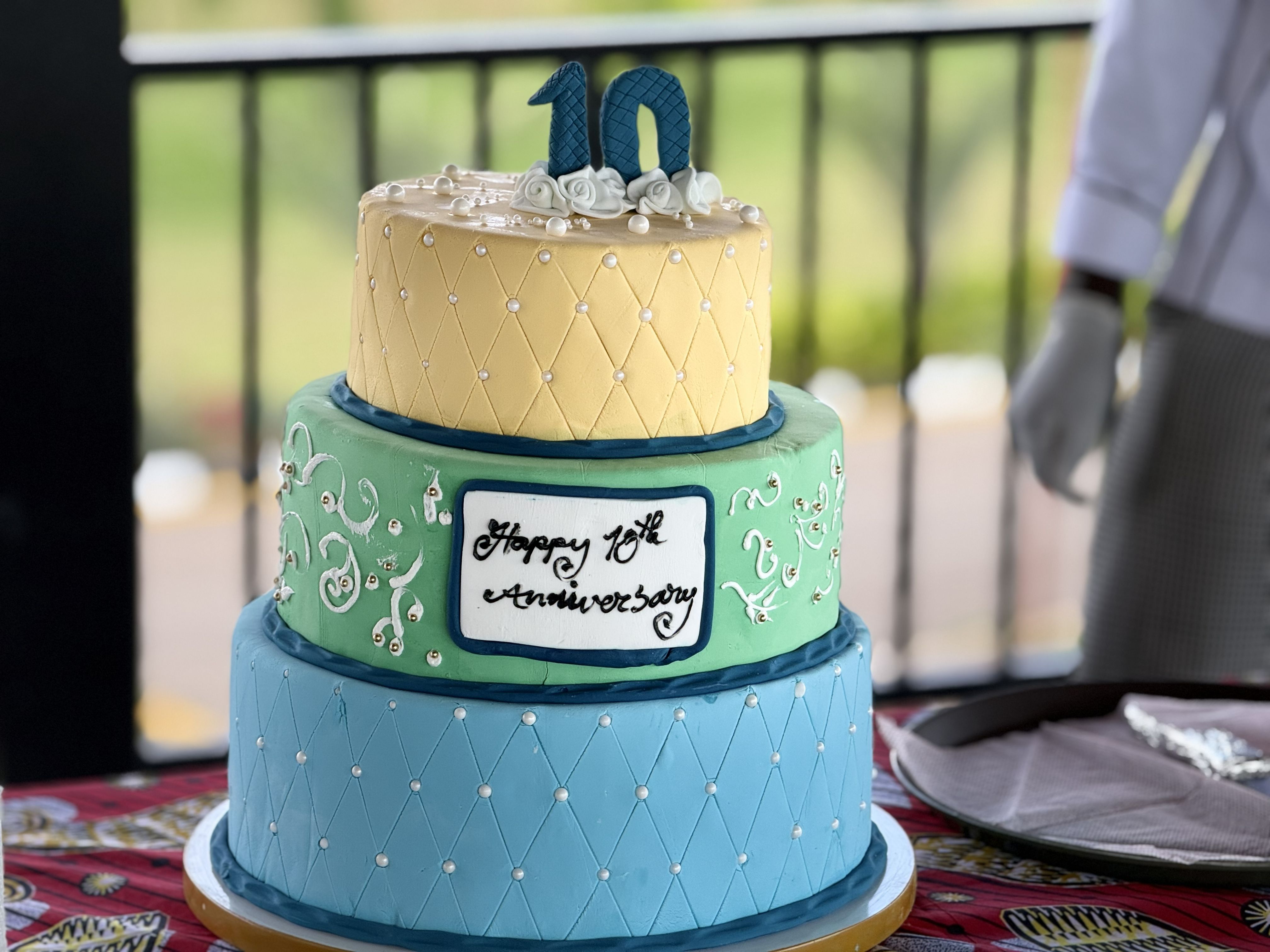 Celebration Cake