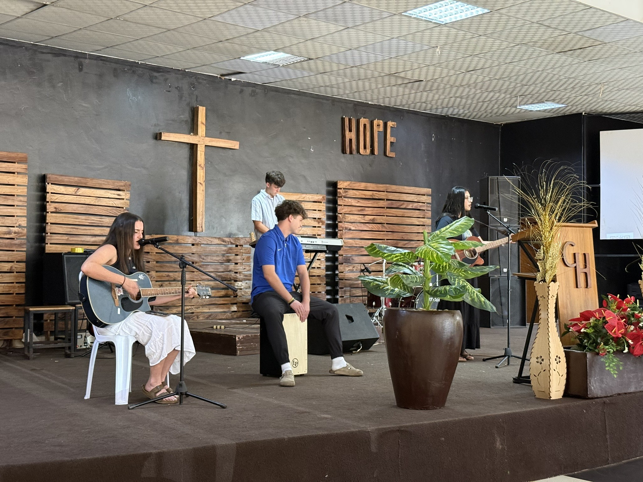 Christ Hope Church