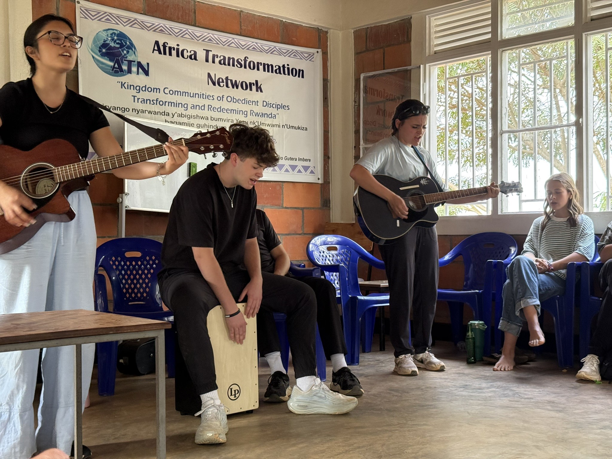 Africa Transformation Network