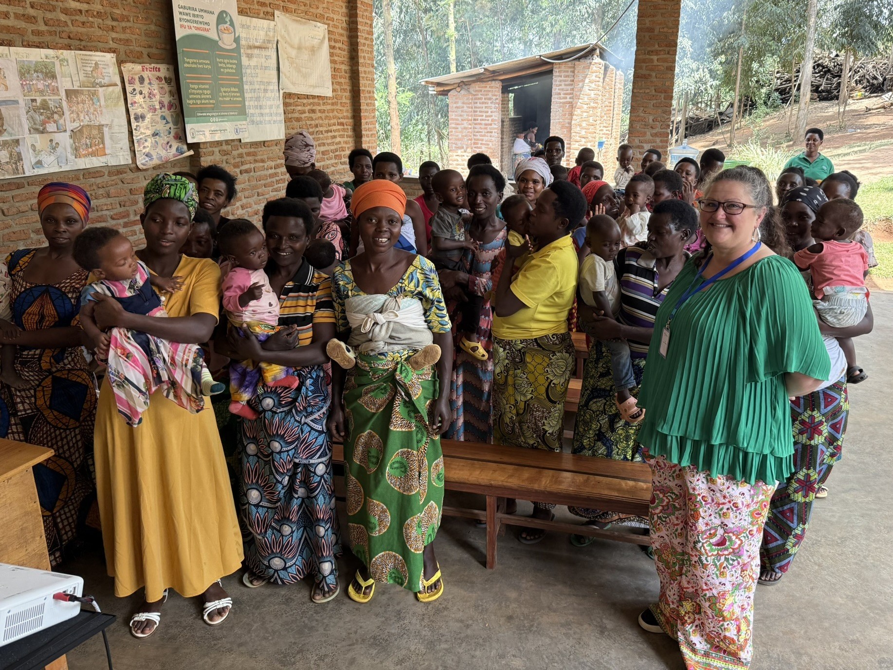 Malnutrition Program
