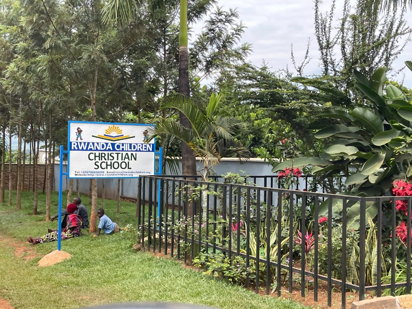 Rwanda Children Christian School