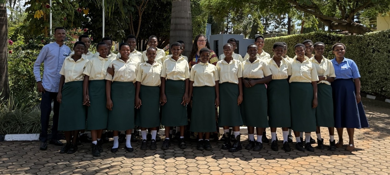 Sewing Group Photo