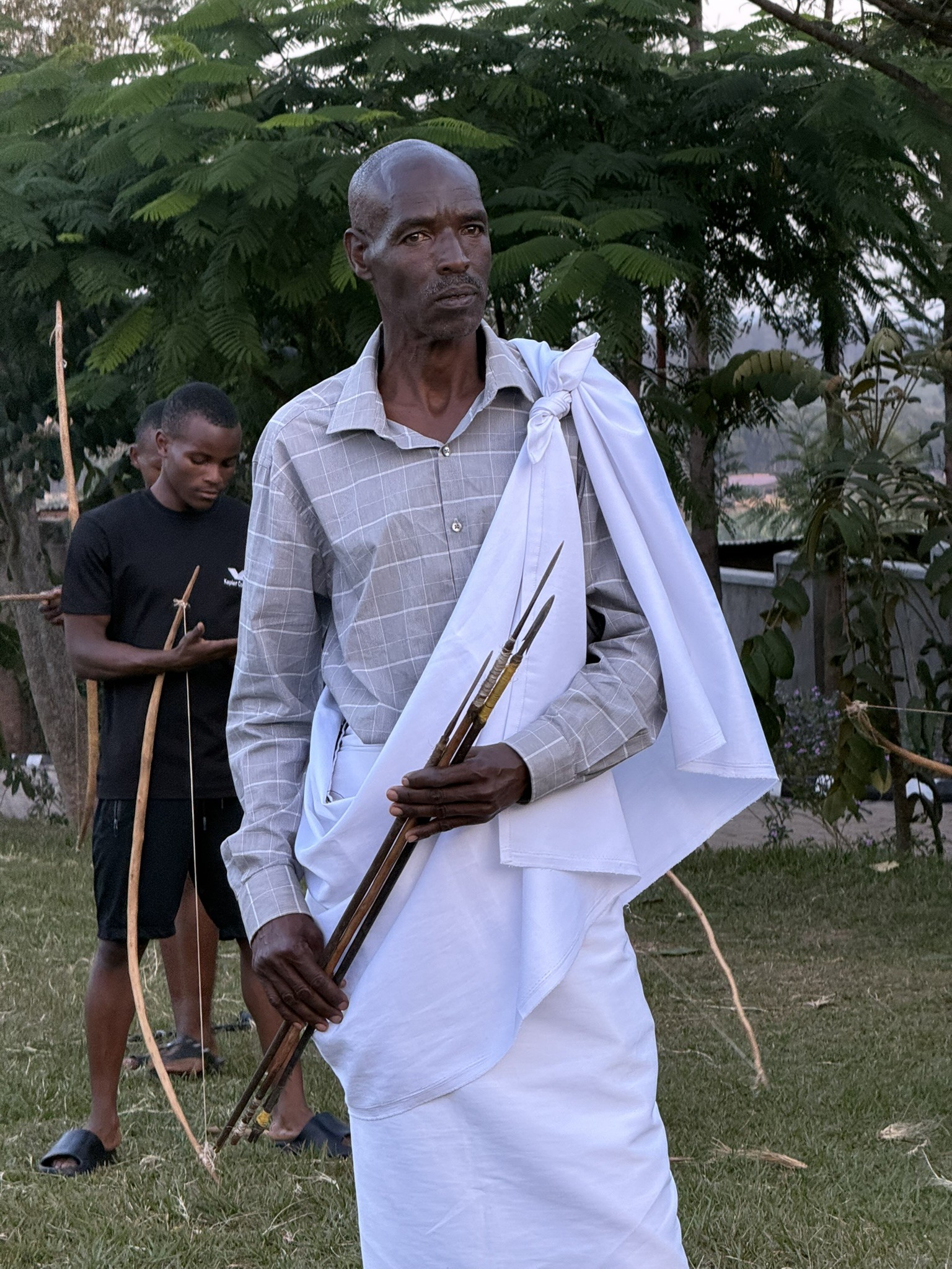 Genocide Survivor